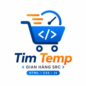 Logo gian hàng